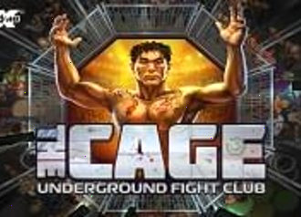Игра в золото с драгоценными камнями по теме The Cage
